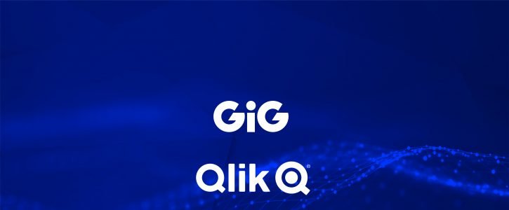 GiG Data partners with Qlik to strengthen Business Intelligence offering