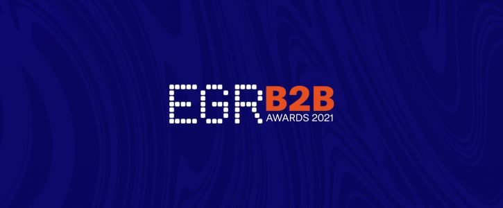 GiG shortlisted for three awards at EGR B2B Awards 2021