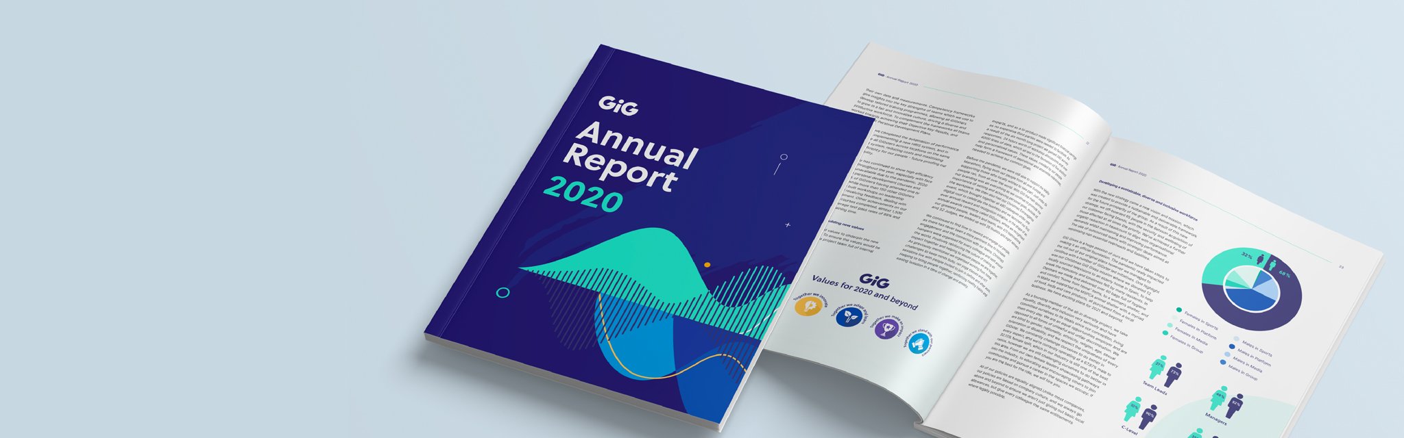 GiG Annual report