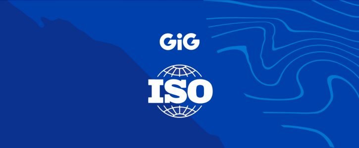 GiG awarded ISO 27001 re-certification on primary platform products and office locations