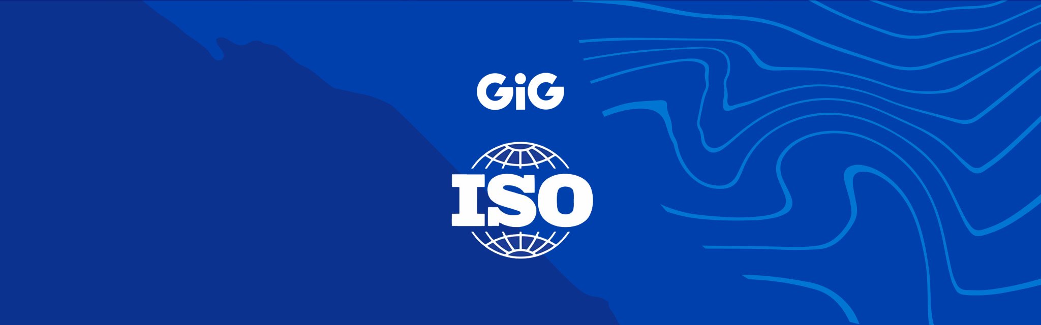 GiG ISO certification