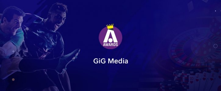 GiG Media nominated for two awards at this years iGB Affiliate Awards GiG Media nominated for two awards at this years iGB Affiliate Awards