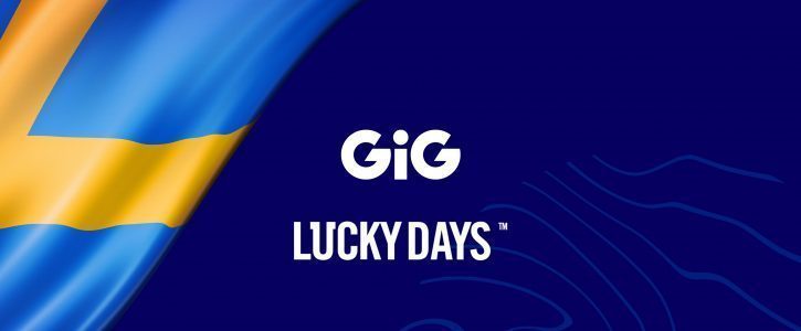 L7 Entertainment goes live in Sweden, powered by GiG. L7 Entertainment goes live in Sweden, powered by GiG.