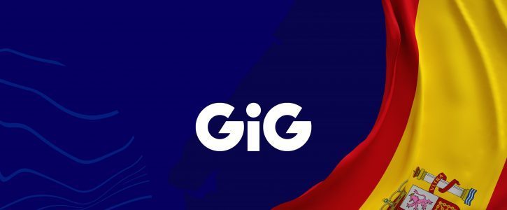 Gaming Innovation Group signs with a new online operator in Spain