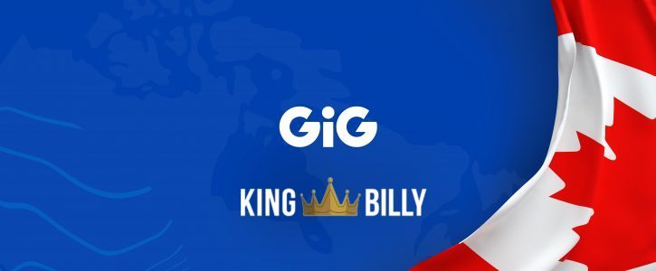GiG signs platform deal with renowned casino operator Kings Media Ltd in Ontario GiG signs platform deal with renowned casino operator Kings Media Ltd in Ontario
