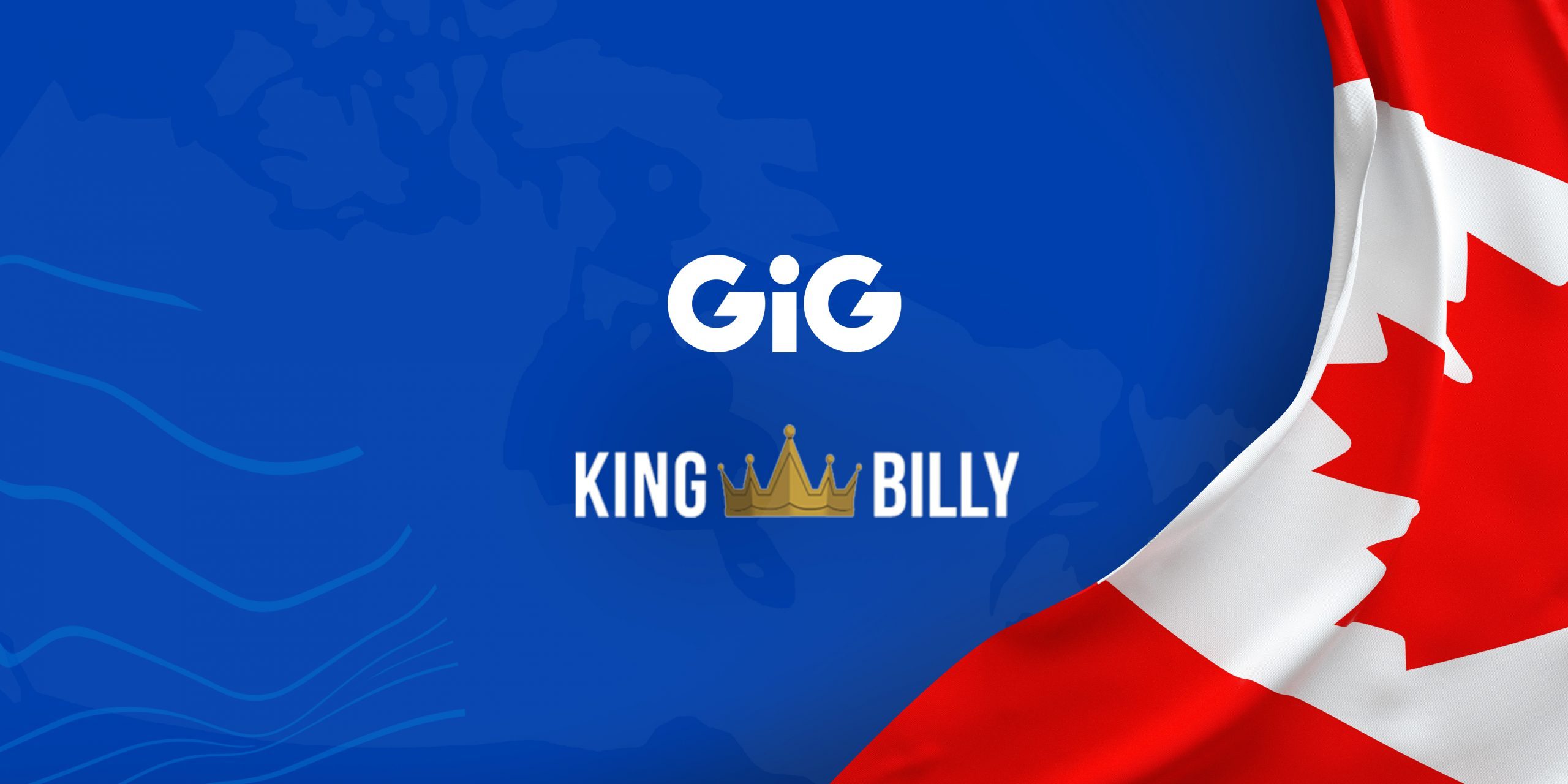 GiG signs platform deal with renowned casino operator Kings Media Ltd in Ontario