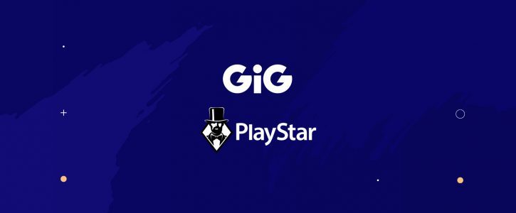 GiG powered PlayStar brand goes live in New Jersey GiG powered PlayStar brand goes live in New Jersey