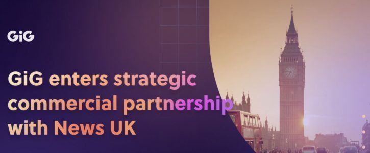 Gaming Innovation Group enters into a strategic commercial partnership with News UK Gaming Innovation Group enters into a strategic commercial partnership with News UK