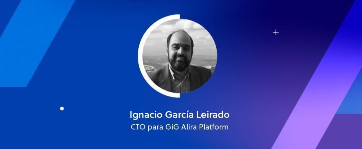 GiG ficha a Ignacio García Leirado como nuevo CTO para GiG Alira Platform. GiG ficha a Ignacio García Leirado como nuevo CTO para GiG Alira Platform.
