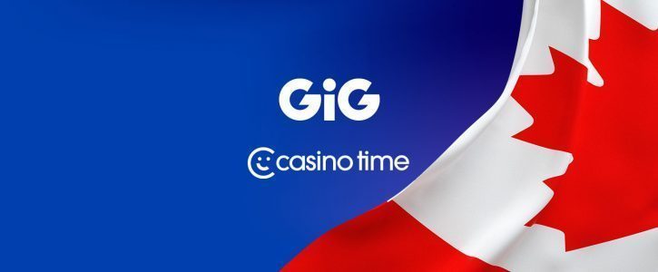 GiG completes a deal with Ontario land-based group to power Casino Time GiG completes a deal with Ontario land-based group to power Casino Time