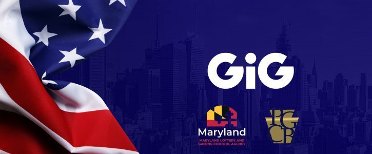 Gaming Innovation Group awarded licences in Pennsylvania and Maryland. Gaming Innovation Group awarded licences in Pennsylvania and Maryland.