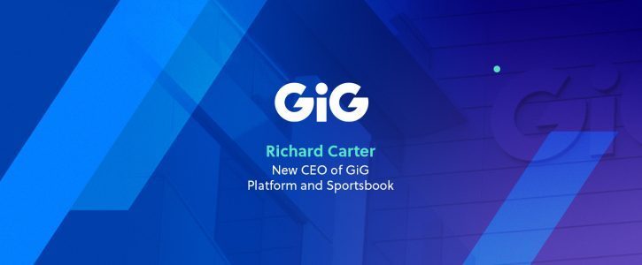 Gaming Innovation Group appoints Richard Carter as Platform & Sportsbook CEO