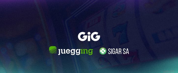 GiG bags a brace of deals for Spain and Argentina, with two new partners for its iGaming platform CoreX and Sportsbook, SportX.