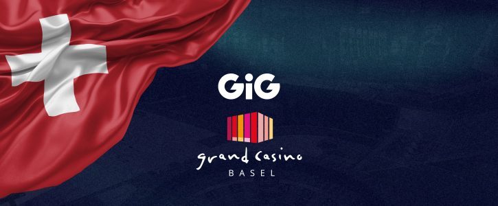 GiG reveals Swiss expansion, with Grand Casino Basel online partnership