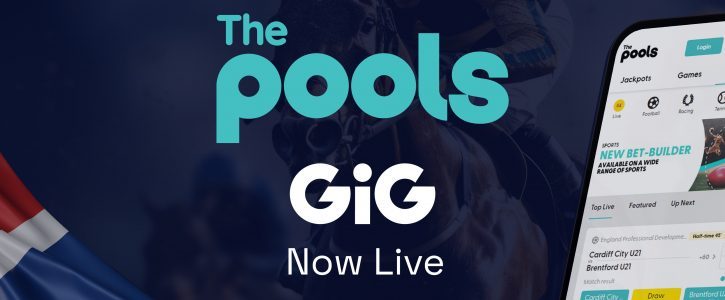 GiG Powers Iconic British Brand, The Football Pools into a New Era of Online Opportunity