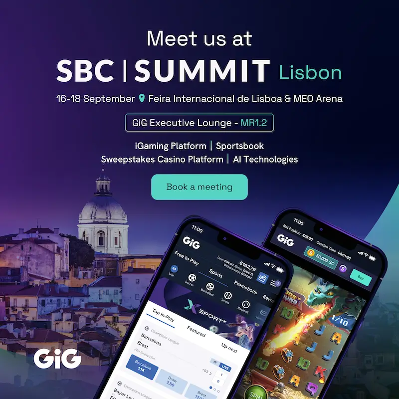 SBC Lisbon 2025