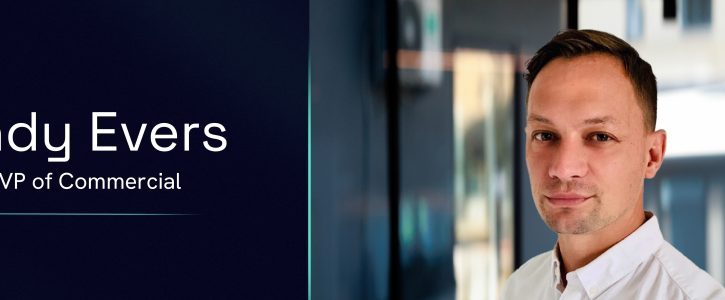 GiG Bolsters Commercial and Operational Services Capabilities with Appointment of Andy Evers as SVP