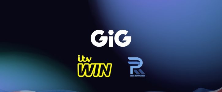 GiG strengthens UK footprint with ITV Win platform deal