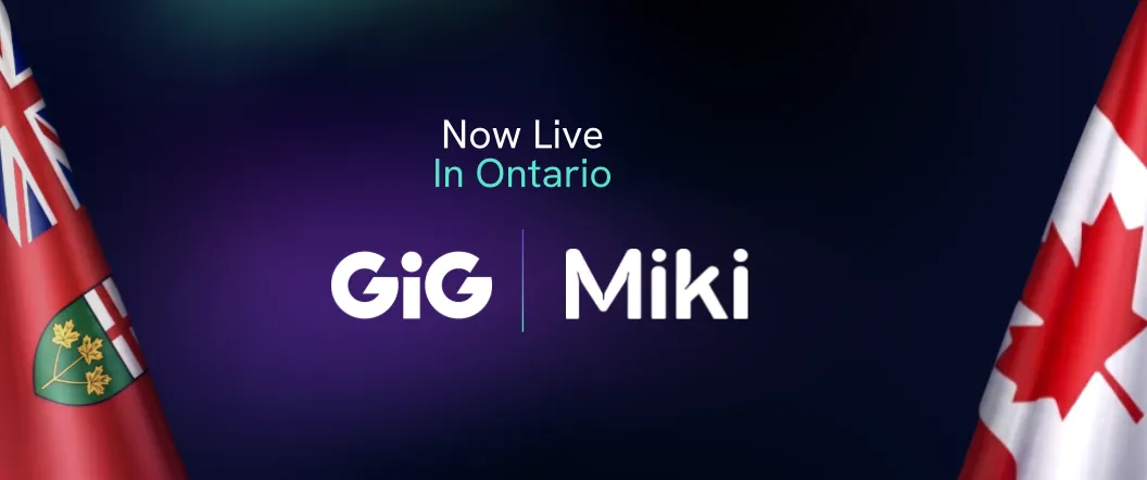 Miki GiG Ontario NewLaunch V2 WN26